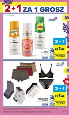 Carrefour Market - gazetka promocyjna Gazetka Carrefour Market od poniedziałku od poniedziałku 16.03 do soboty 21.03 - strona 7