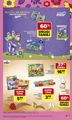 Carrefour Market - gazetka promocyjna Gazetka Carrefour Market od poniedziałku od poniedziałku 16.03 do soboty 21.03 - strona 33