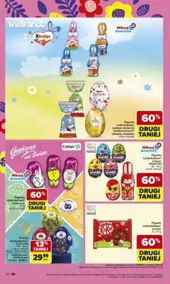 Carrefour Market - gazetka promocyjna Gazetka Carrefour Market od poniedziałku od poniedziałku 16.03 do soboty 21.03 - strona 34