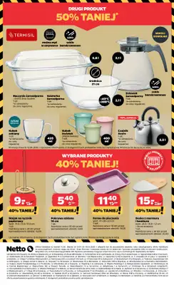 Netto - gazetka promocyjna Gazetka  do środy 18.03 - strona 8