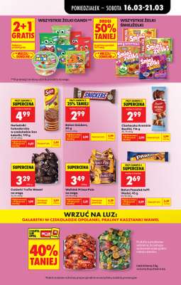 Biedronka - gazetka promocyjna Od poniedziałku od poniedziałku 16.03 do soboty 21.03 - strona 59