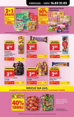 Biedronka - gazetka promocyjna Od poniedziałku od poniedziałku 16.03 do soboty 21.03 - strona 59
