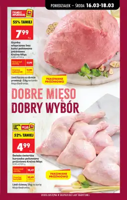 Biedronka - gazetka promocyjna Od poniedziałku od poniedziałku 16.03 do soboty 21.03 - strona 33