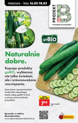 Biedronka - gazetka promocyjna Od poniedziałku od poniedziałku 16.03 do soboty 21.03 - strona 31
