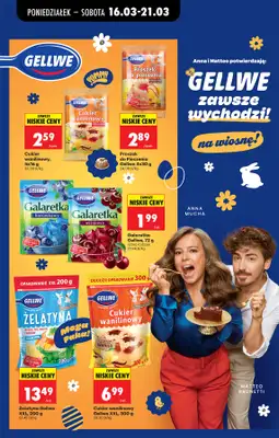 Biedronka - gazetka promocyjna Od poniedziałku, Z ladą tradycyjną od poniedziałku 16.03 do soboty 21.03 - strona 80