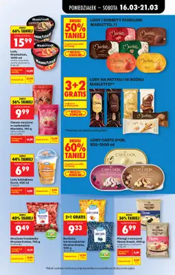 Biedronka - gazetka promocyjna Od poniedziałku, Z ladą tradycyjną od poniedziałku 16.03 do soboty 21.03 - strona 47