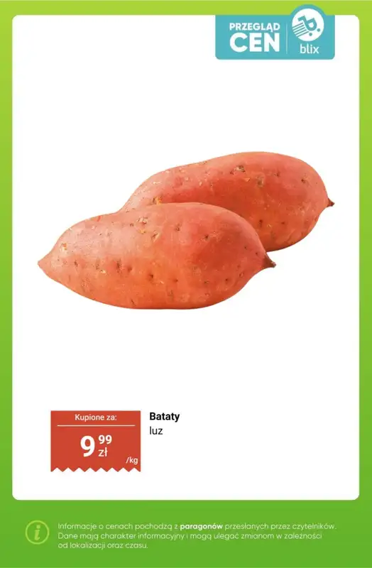 Dino - gazetka promocyjna Owoce i warzywa - przegląd cen od poniedziałku 16.03 do niedzieli 22.03 - strona 12