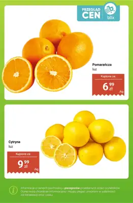 Dino - gazetka promocyjna Owoce i warzywa - przegląd cen od poniedziałku 16.03 do niedzieli 22.03 - strona 3