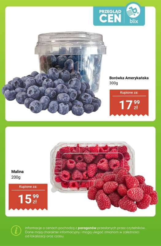 Dino - gazetka promocyjna Owoce i warzywa - przegląd cen od poniedziałku 16.03 do niedzieli 22.03 - strona 10