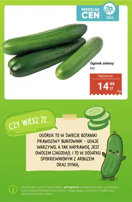 Dino - gazetka promocyjna Owoce i warzywa - przegląd cen od poniedziałku 16.03 do niedzieli 22.03 - strona 8