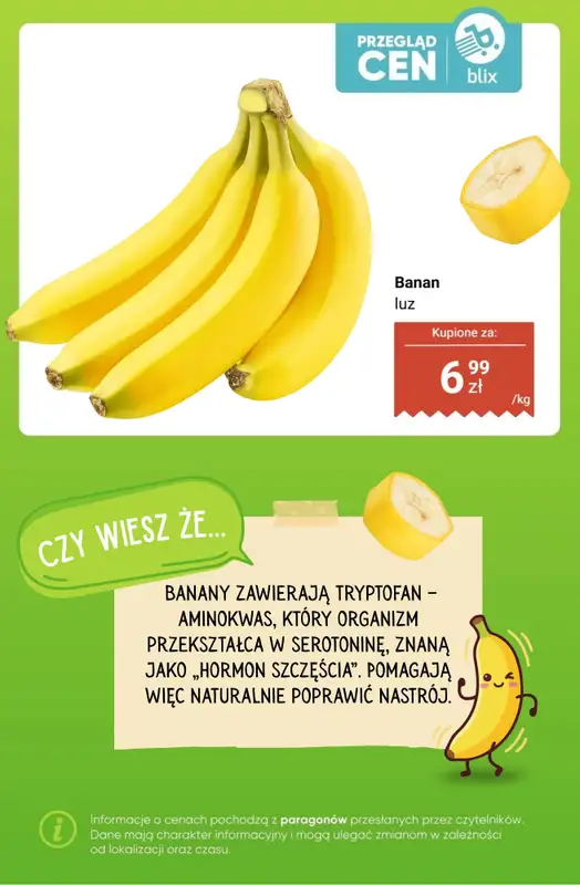 Dino - gazetka promocyjna Owoce i warzywa - przegląd cen   - strona 2