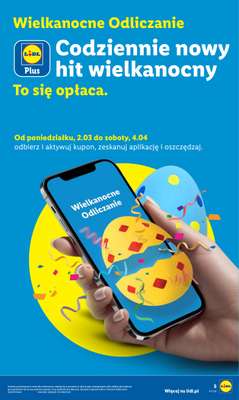 Lidl - gazetka promocyjna Katalog od poniedziałku 23.03 do niedzieli 29.03 - strona 5