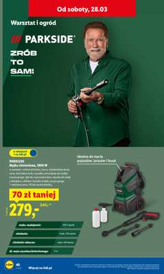 Lidl - gazetka promocyjna Katalog od poniedziałku 23.03 do niedzieli 29.03 - strona 50