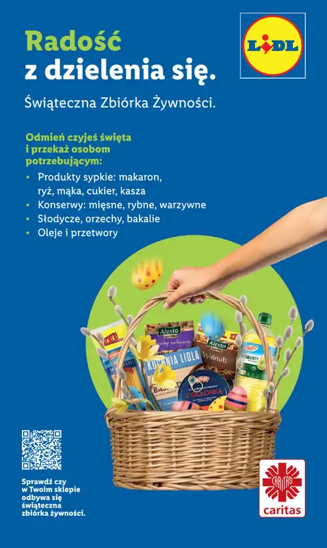 Lidl - gazetka promocyjna Oferta od poniedziałku od poniedziałku 16.03 do środy 18.03 - strona 80