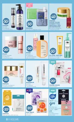 Super-Pharm - gazetka promocyjna Gazetka Mali pomocnicy twojej codzienności od środy 18.03 do wtorku 31.03 - strona 8