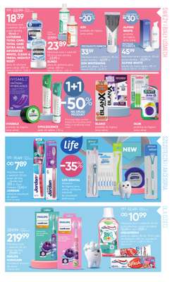 Super-Pharm - gazetka promocyjna Gazetka Mali pomocnicy twojej codzienności od środy 18.03 do wtorku 31.03 - strona 5