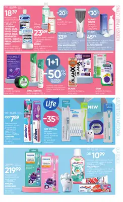 Super-Pharm - gazetka promocyjna Gazetka Mali pomocnicy twojej codzienności od środy 18.03 do wtorku 31.03 - strona 5