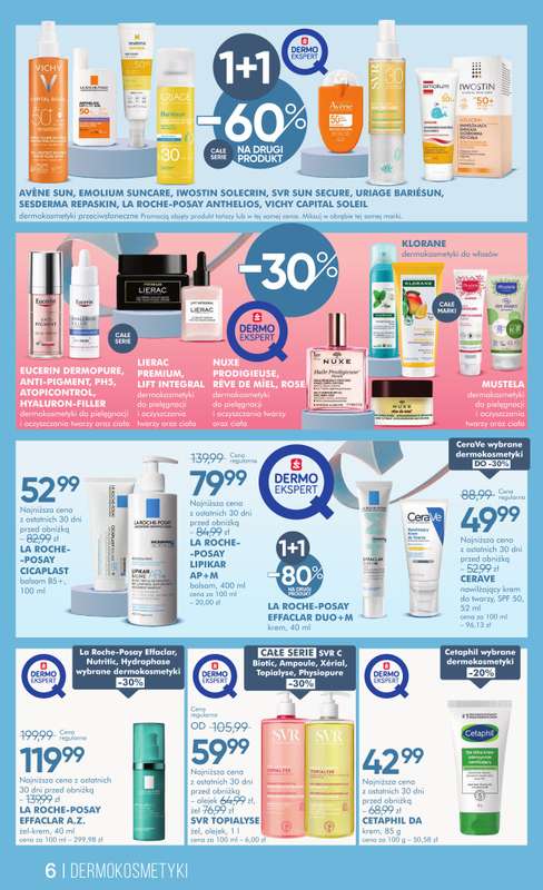 Super-Pharm - gazetka promocyjna Gazetka Mali pomocnicy twojej codzienności od środy 18.03 do wtorku 31.03 - strona 6