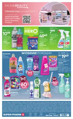 Super-Pharm - gazetka promocyjna Gazetka Mali pomocnicy twojej codzienności od środy 18.03 do wtorku 31.03 - strona 21