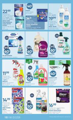 Super-Pharm - gazetka promocyjna Gazetka Mali pomocnicy twojej codzienności od środy 18.03 do wtorku 31.03 - strona 18