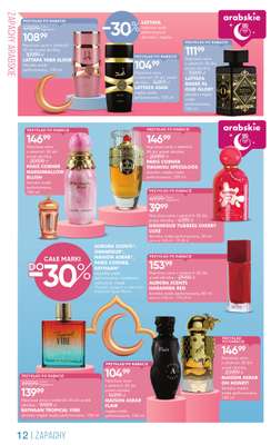 Super-Pharm - gazetka promocyjna Gazetka Mali pomocnicy twojej codzienności od środy 18.03 do wtorku 31.03 - strona 12