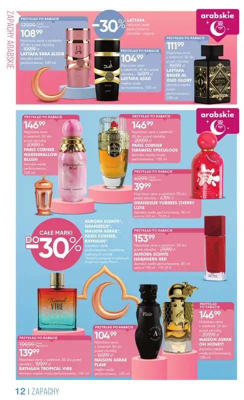 Super-Pharm - gazetka promocyjna Gazetka Mali pomocnicy twojej codzienności od środy 18.03 do wtorku 31.03 - strona 12