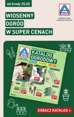 Aldi - gazetka promocyjna Aldi ma to coś! od środy 25.03 do soboty 28.03 - strona 17