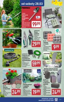 Aldi - gazetka promocyjna Aldi ma to coś! od środy 25.03 do niedzieli 29.03 - strona 11