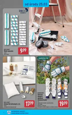 Aldi - gazetka promocyjna Aldi ma to coś! od środy 25.03 do soboty 28.03 - strona 6