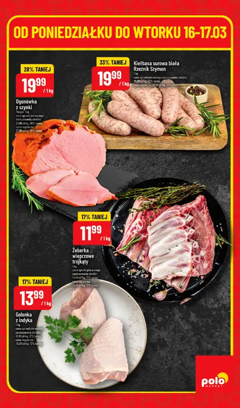 POLOmarket - gazetka promocyjna Super hity   - strona 3
