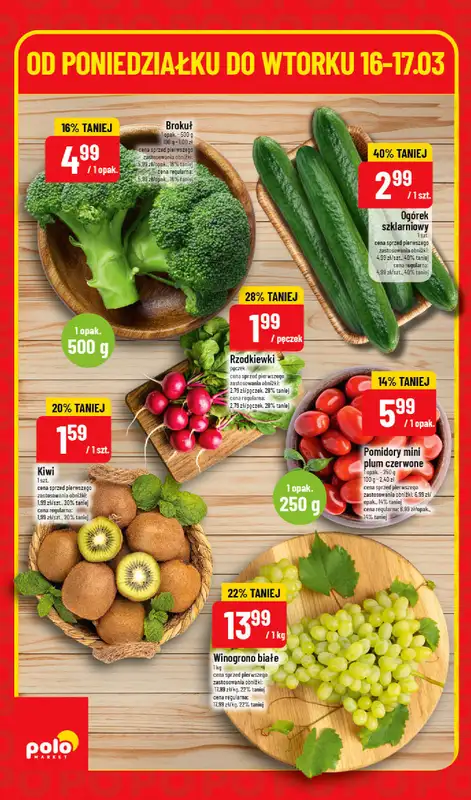 POLOmarket - gazetka promocyjna Super hity   - strona 2