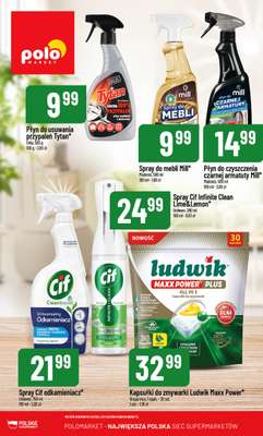 POLOmarket - gazetka promocyjna Katalog Nowości od poniedziałku 16.03 do czwartku 30.04 - strona 18