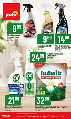 POLOmarket - gazetka promocyjna Katalog Nowości od poniedziałku 16.03 do czwartku 30.04 - strona 18
