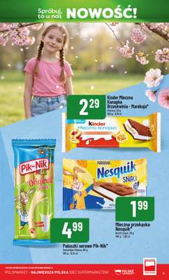 POLOmarket - gazetka promocyjna Katalog Nowości od poniedziałku 16.03 do czwartku 30.04 - strona 5