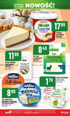 POLOmarket - gazetka promocyjna Katalog Nowości od poniedziałku 16.03 do czwartku 30.04 - strona 4