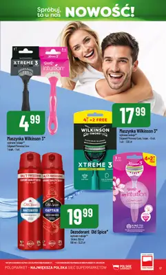 POLOmarket - gazetka promocyjna Katalog Nowości od poniedziałku 16.03 do czwartku 30.04 - strona 17