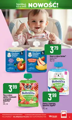 POLOmarket - gazetka promocyjna Katalog Nowości od poniedziałku 16.03 do czwartku 30.04 - strona 13