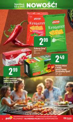 POLOmarket - gazetka promocyjna Katalog Nowości od poniedziałku 16.03 do czwartku 30.04 - strona 6