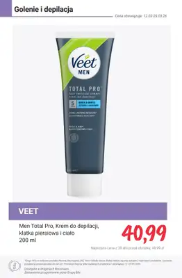 Rossmann - gazetka promocyjna -50% na drugi wybrany produkt marek: Rexona, Neutrogena, BiC, Veet... od poniedziałku 16.03 do środy 25.03 - strona 4
