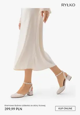 Ryłko - gazetka promocyjna -40 PLN na zakup zestawu buty + torebka/plecak od poniedziałku 16.03  - strona 7