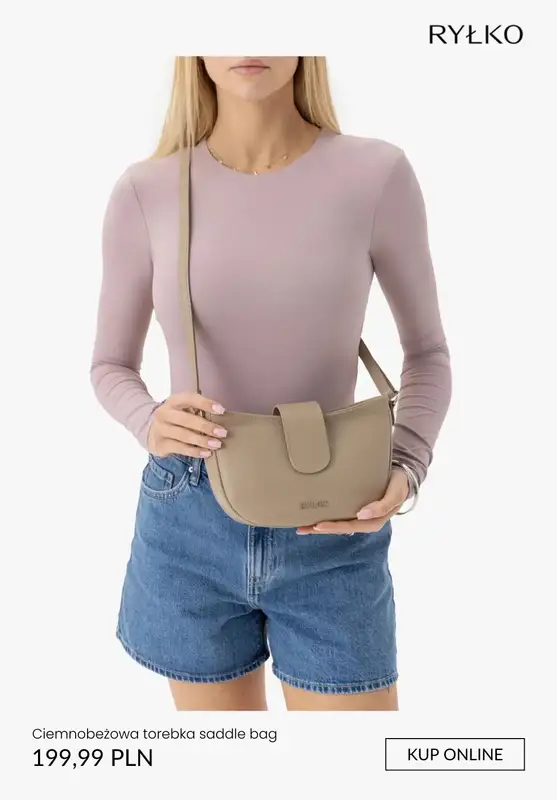 Ryłko - gazetka promocyjna -40 PLN na zakup zestawu buty + torebka/plecak od poniedziałku 16.03  - strona 10