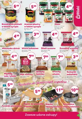 Bliski - gazetka promocyjna Gazetka od wtorku 17.03 do niedzieli 05.04 - strona 5