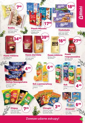 Bliski - gazetka promocyjna Gazetka od wtorku 17.03 do niedzieli 05.04 - strona 7