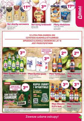 Bliski - gazetka promocyjna Gazetka od wtorku 17.03 do niedzieli 05.04 - strona 3