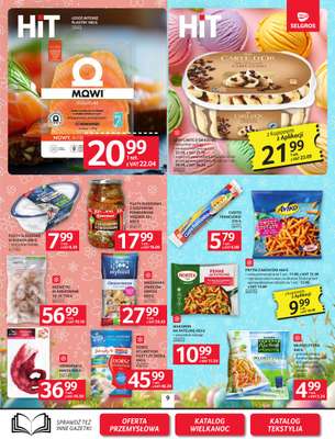 Selgros - gazetka promocyjna Oferta spożywcza od czwartku 19.03 do środy 25.03 - strona 9
