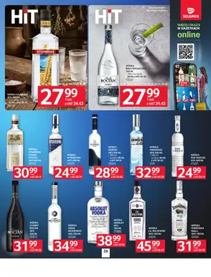Selgros - gazetka promocyjna Oferta spożywcza od czwartku 19.03 do środy 25.03 - strona 26