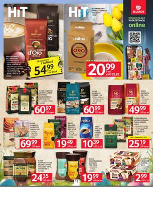 Selgros - gazetka promocyjna Oferta spożywcza od czwartku 19.03 do środy 25.03 - strona 16
