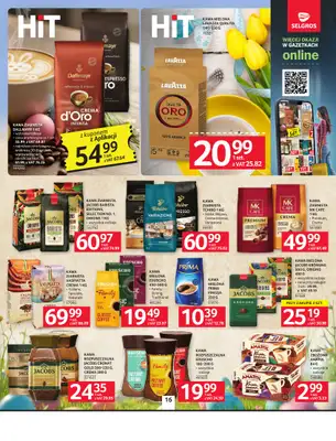 Selgros - gazetka promocyjna Oferta spożywcza od czwartku 19.03 do środy 25.03 - strona 16
