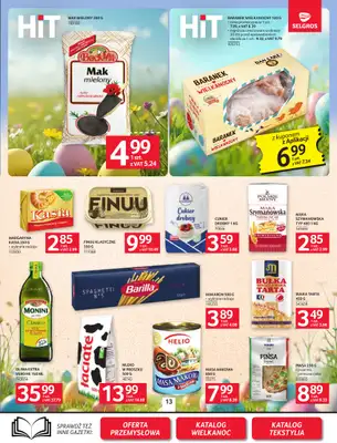 Selgros - gazetka promocyjna Oferta spożywcza od czwartku 19.03 do środy 25.03 - strona 13