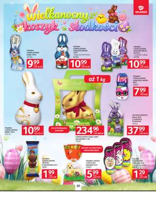 Selgros - gazetka promocyjna Oferta spożywcza od czwartku 19.03 do środy 25.03 - strona 20